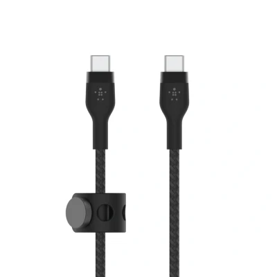 Afbeelding van Belkin BOOSTCHARGE PRO Flex USB C/USB C kabel