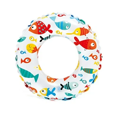 Afbeelding van Intex Deluxe Swimm Ring Pool 51 cm