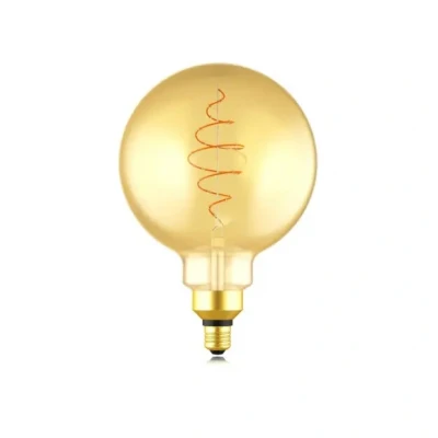Afbeelding van Nordlux 2080292758 LED lamp Energielabel A (A++ E) E27 Bol 8.5 W Warmwit (Ø x l) 200 mm 283 Dimbaar 1 stuk(s)