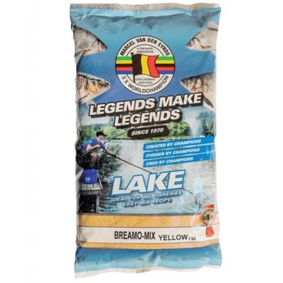 Afbeelding van Marcel Van den Eynde Breamo Mix 1kilo Kleur : Yellow