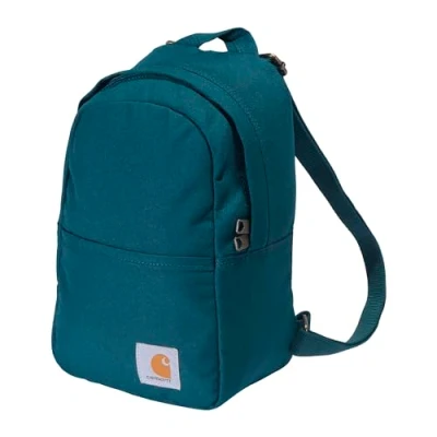 Afbeelding van Carhartt Unisex volwassen Classic Mini BackpackMini Rugzak, Getijden, One Size