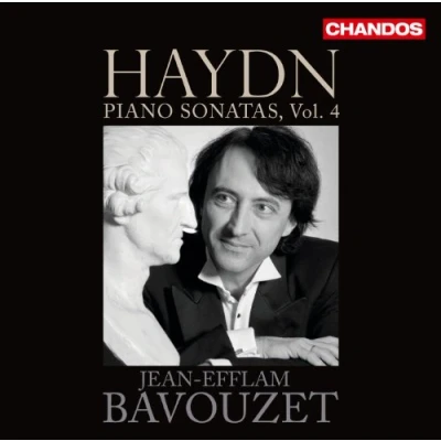 Afbeelding van Jean Efflam Bavouzet Haydn: Piano Sonatas, Volume 4 (CD)