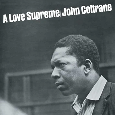 Afbeelding van John Coltrane A Love Supreme (LP)