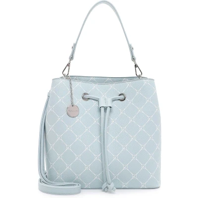 Afbeelding van Tamaris Anastasia Handtas sky, Dames, Maat: One Size, Sky
