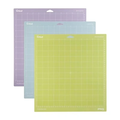 Afbeelding van Cricut Explore/Maker Machine Gripmat 30x30 3 Pack