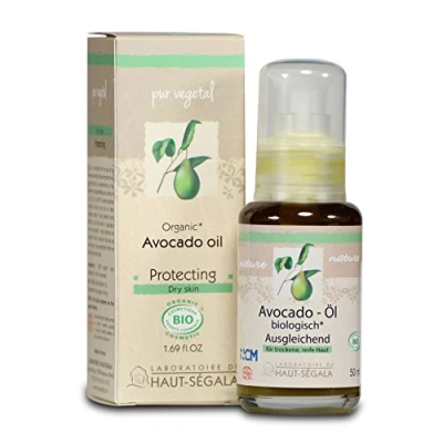 Afbeelding van Laboratoire du Haut Ségala Biologische Avocado olie 50 ml