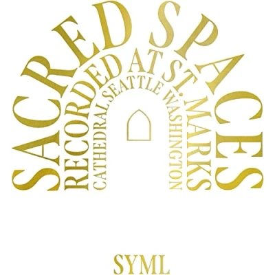 Afbeelding van Syml Sacred Spaces (LP)