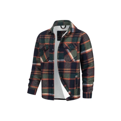 Afbeelding van Indicode Jeans SPIN Jas, Heren, Maat: Small, Navy