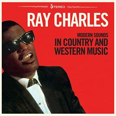 Afbeelding van Ray Charles Modern Sounds In Country and Western (LP)