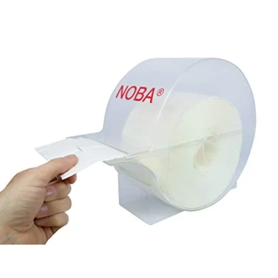 Afbeelding van Noba uitneemdispenser en Nobaceltup in een set