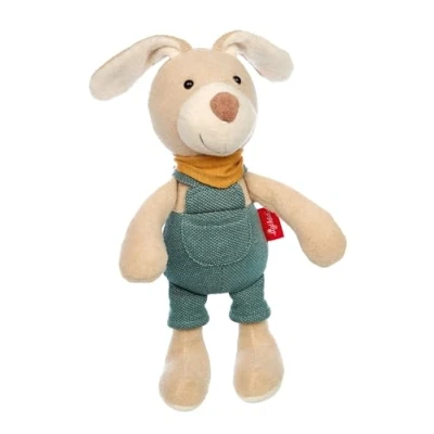 Afbeelding van sigikid ® tuinbroek konijn groen Sweety