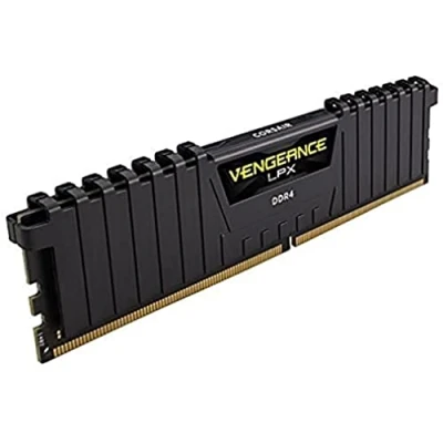 Afbeelding van DDR4 32GB PC 3600 CL16 CORSAIR KIT (2x16GB) VENGEANCE LPX retail