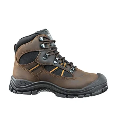 Afbeelding van Albatros TIMBER MID 631340 44 Hoge veiligheidsschoenen S3 Schoenmaat (EU): Bruin 1 stuk(s)