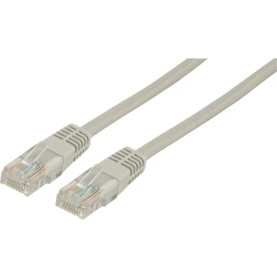 Afbeelding van UTP kabel 10 meter grijs