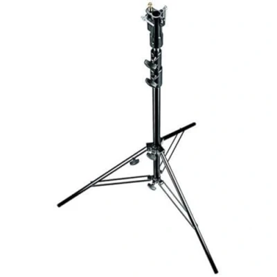 Afbeelding van Manfrotto statief Senior Alu zwart 0007BU