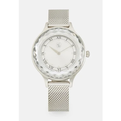 Afbeelding van Swarovski 5650039 Octea Nova horloge dameshorloge Zilverkleur