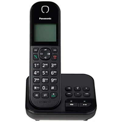 Afbeelding van TELEPHONE DECT NOIR