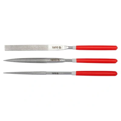 Afbeelding van DIAMOND NEEDE FILE SET 3 STKS 5x180x70MM