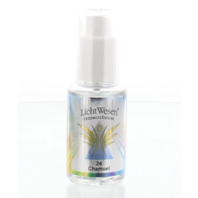 Afbeelding van Lichtwesen Chamuel Tinctuur 24, 30 ml