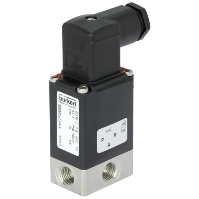 Afbeelding van Bürkert Magneetventiel 468765 0330 24 V 1 stuk(s)