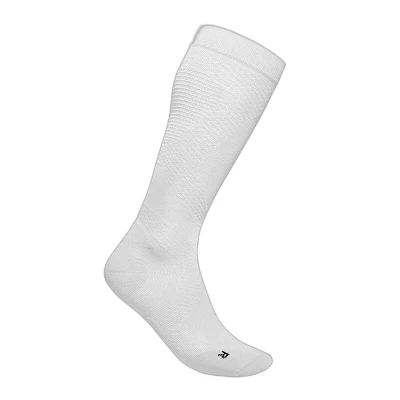 Afbeelding van Bauerfeind Run Ultralight Compression Socks, Men, Wit, XL, 38 40 1 Paar