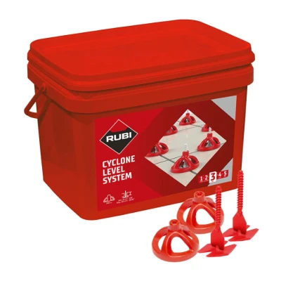 Afbeelding van Rubi Cyclone Level Starterskit 3 mm