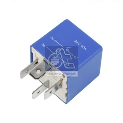 Afbeelding van Dt Spare Parts Relais 4.62061