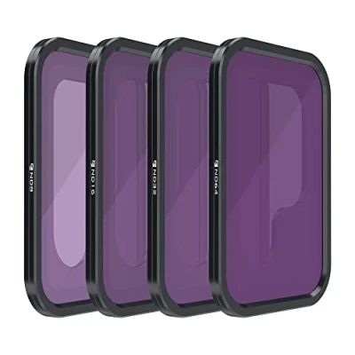Afbeelding van Freewell ND Filter 4Pack alleen compatibel met Galaxy Series Cases