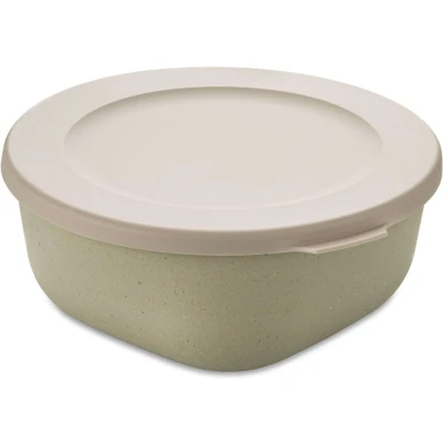 Afbeelding van Koziol Vershoudbakje Connect Creme 16 x 7 cm / 700 ml
