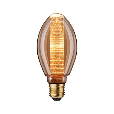 Afbeelding van Paulmann 28828 LED lamp E27 3.6 W Goud (Ø x h) 75 mm 162 1 stuk(s)