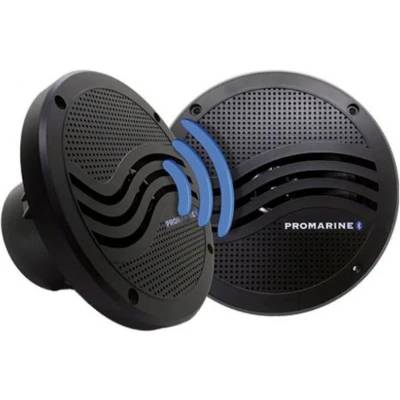 Afbeelding van LTC BT65 speakerset, Master/Slave, Zwart, 79 mm