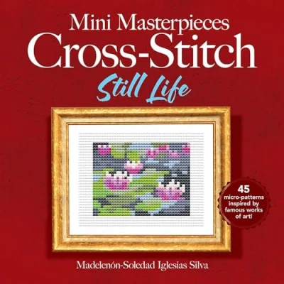 Afbeelding van Mini Masterpieces Cross Stitch: Still Life