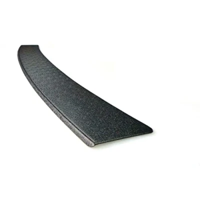 Afbeelding van Lialto Bumperbescherming zwart geschikt voor Skoda Octavia III Combi Type: 5E 2013 2015 Niet RS Model