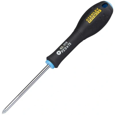 Afbeelding van Stanley fatmax schroevendraaier pozidriv pz0 X 75mm op kaart