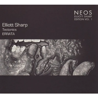 Afbeelding van Elliott Sharp Tectonics/Tectronics Shar (CD)
