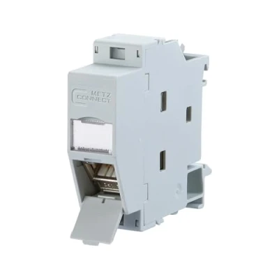 Afbeelding van Metz pho1r cat 6a module 180 130b117003 e