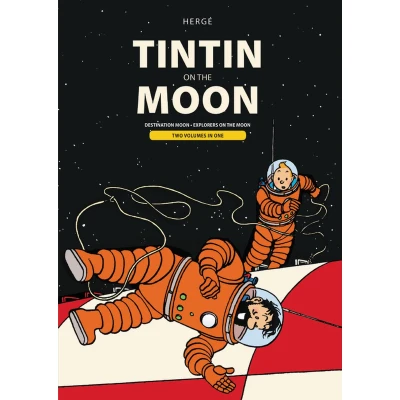 Afbeelding van Tintin on the Moon