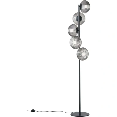 Afbeelding van ECO LIGHT Staande lamp Stehleuchte RIPPLE