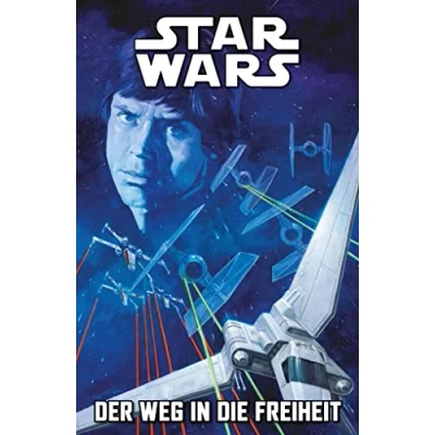 Afbeelding van Star Wars Comics: Der Weg in die Freiheit