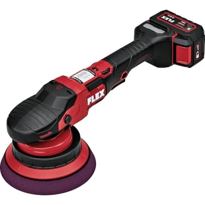 Afbeelding van Flex XCE 8 150 18 EC Set 18V Accu Excentrische Polijstmachine (2x 5.0Ah Accu) Mm