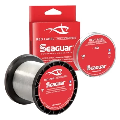 Afbeelding van Seaguar Red Label 007134 1 vislijn, 100% fluorkoolstof, 15 pond