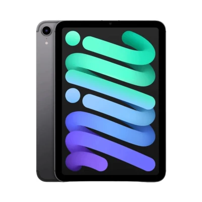 Afbeelding van Apple iPad mini 2021 (256 GB / WiFi + Cellular) spacegrijs