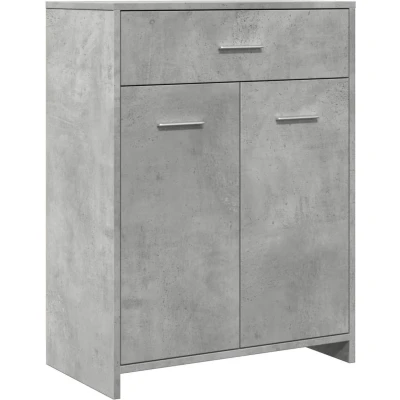 Afbeelding van VidaXL, Badkamerkast, Badezimmerschrank (60 x 33 80 cm)