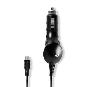 Afbeelding van USB autolader Nedis