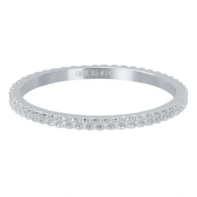 Afbeelding van Caviar iXXXi Vulring 2 mm 21 / Silver
