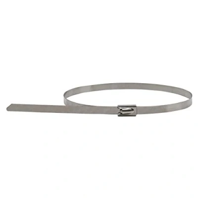 Afbeelding van KS Tools, Kabelbinders, 115.1591 (Metalen kabelbinder, 200 mm, 100 Pcs.)