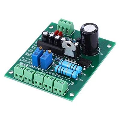 Afbeelding van VU Meter Driver Board DB Audio Level Versterker Stereo Backlight Opname AC 12V