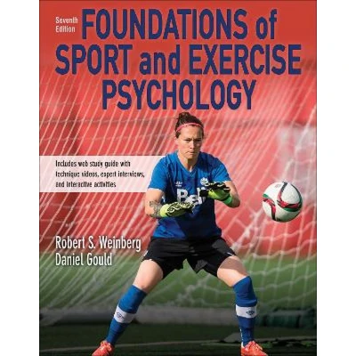 Afbeelding van Weinberg, R: Foundations of Sport and Exercise Psychology