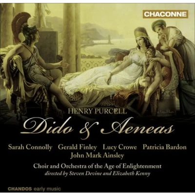 Afbeelding van Orchestra of the Age Enlightenment, Steven Devine Purcell: Dido And Aeneas (CD)