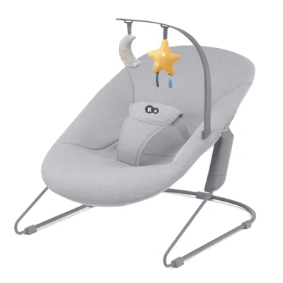 Afbeelding van Kinderkraft wipstoel Calmee Grijs ActievandeDag Beste deals Dagdeal Dagaanbieding